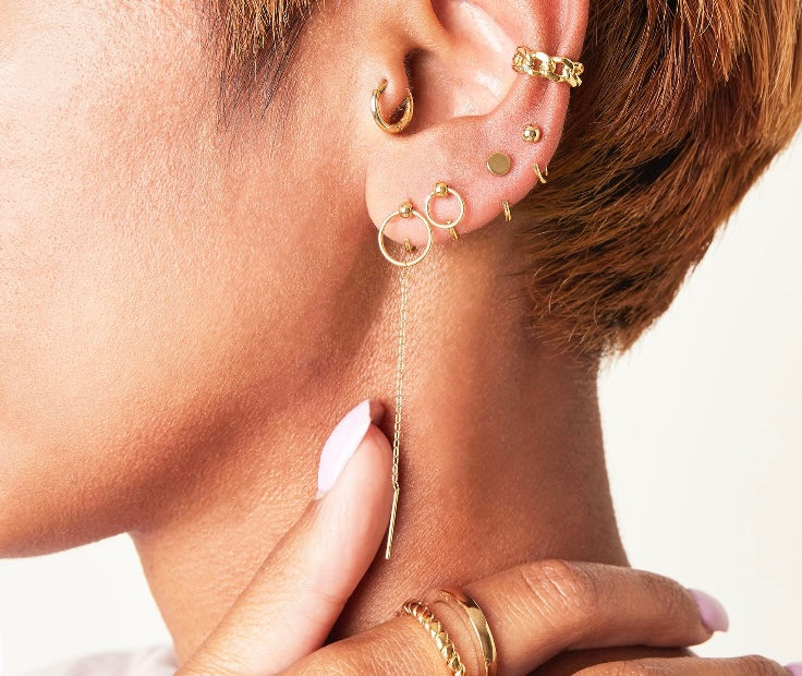 waterproof sweatproof jewellery jewelry uk earrings